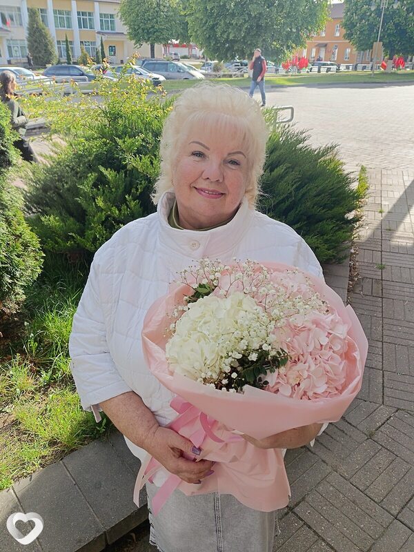 Валентина, Молодечно