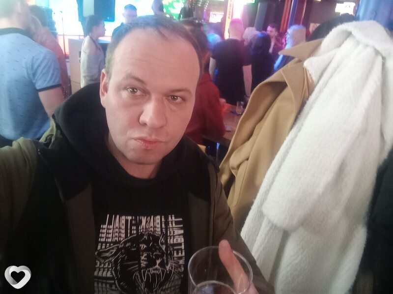 Олег, 41, Москве — анкета №3785405