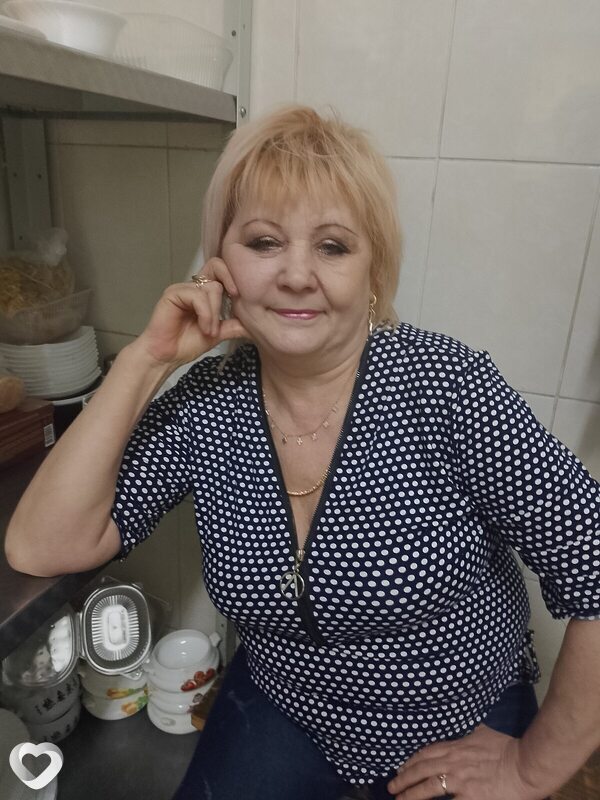 Светлана, 59, Калуге — анкета №3785419