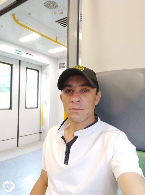 Юрий, 37, Москве — анкета №3785549
