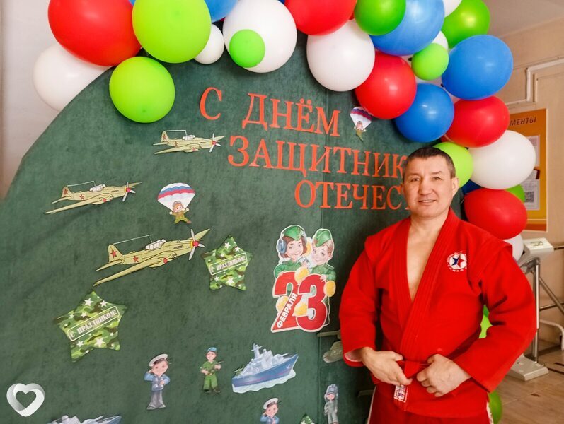 Александр, Тымовское