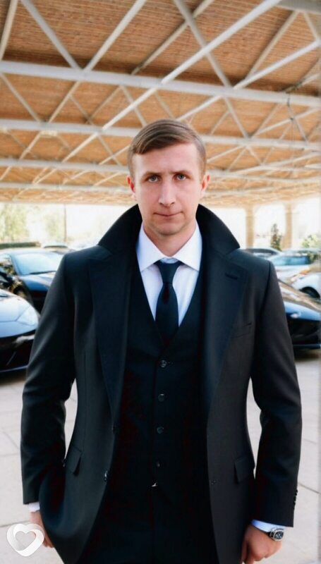 Владимир, 40, Березе — анкета №3785508