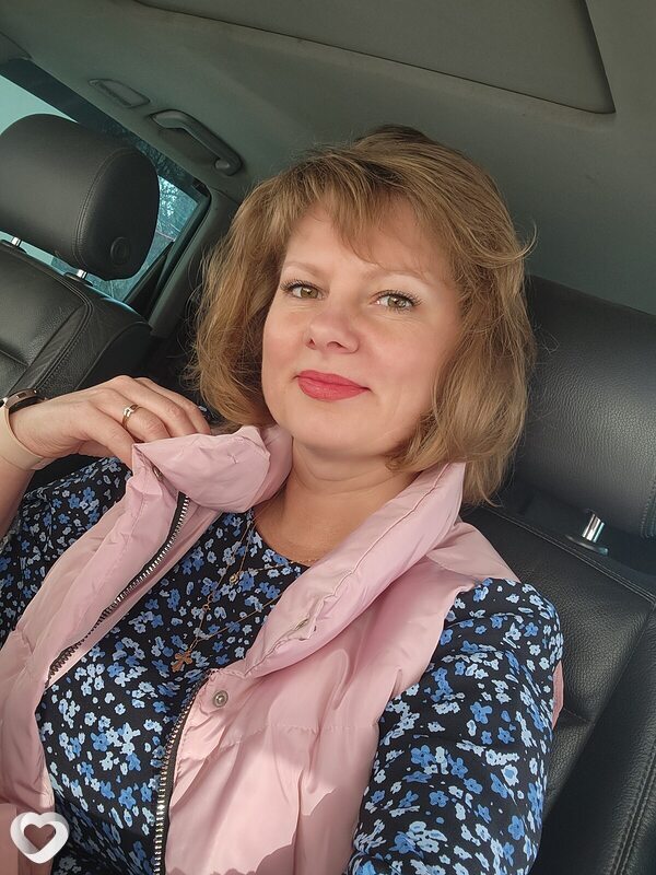 Александра, 43, Санкт-Петербурге — анкета №3785514