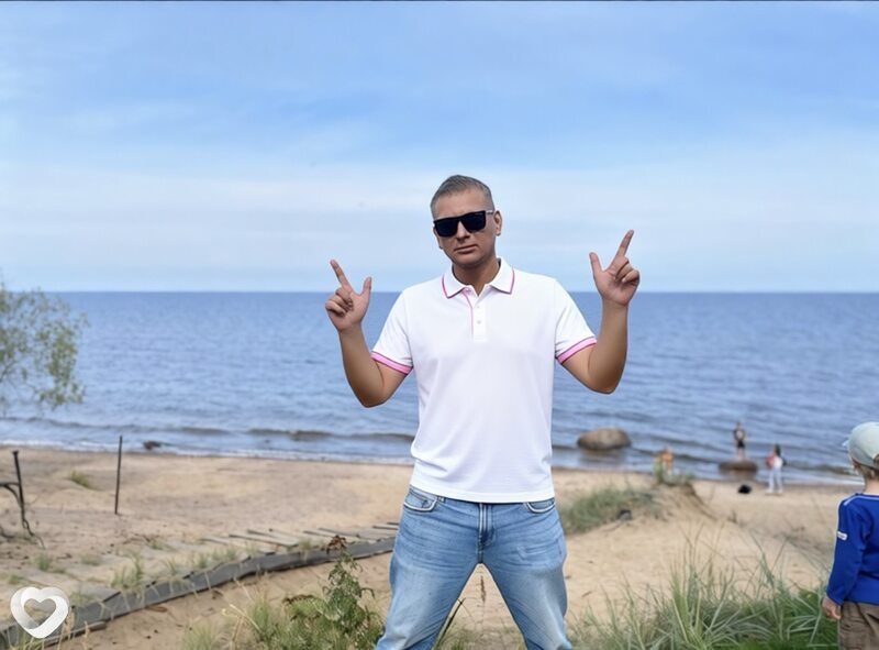 Эрик, 43, Санкт-Петербурге — анкета №3785648