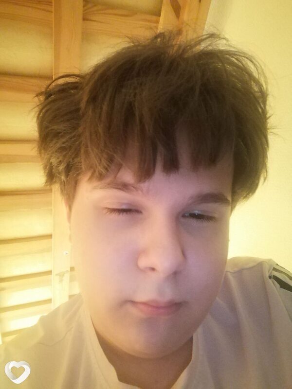 Артём, 20, Минске — анкета №3785650