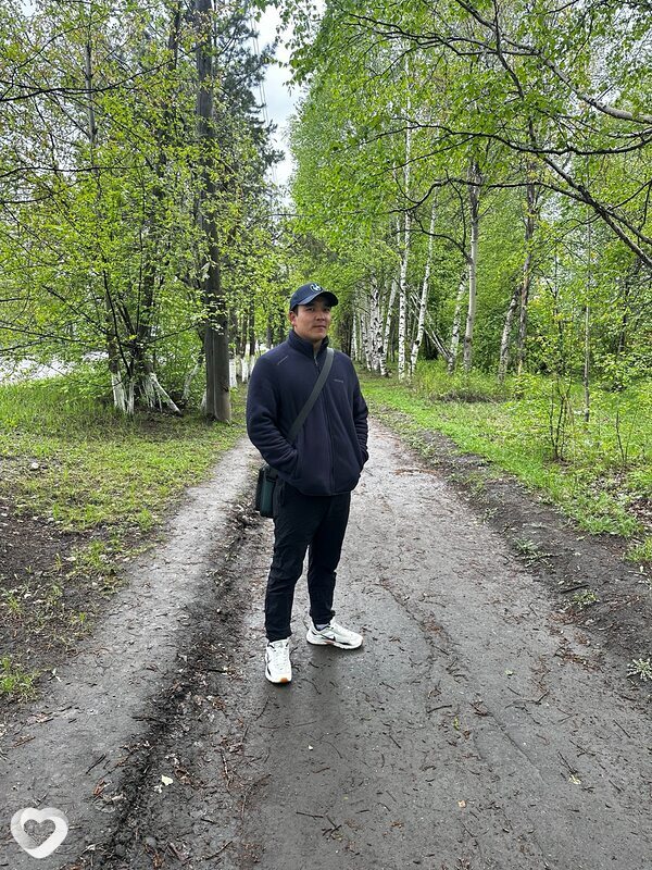 Рысбек, 26, Бодайбо — анкета №3785534