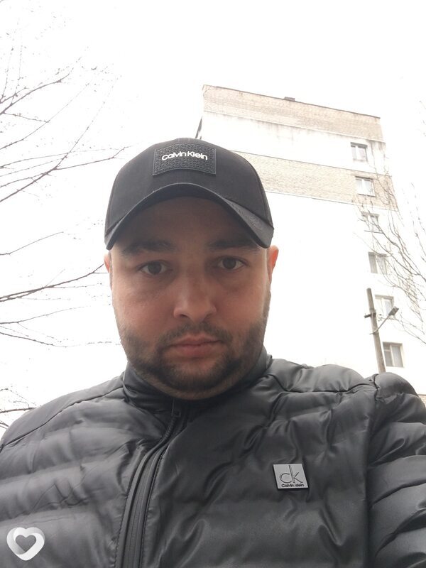 Эдуард, 37, Харькове — анкета №3785535