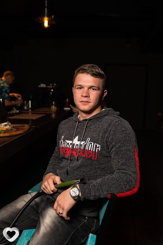 Андрей, 24, Чите — анкета №3785544