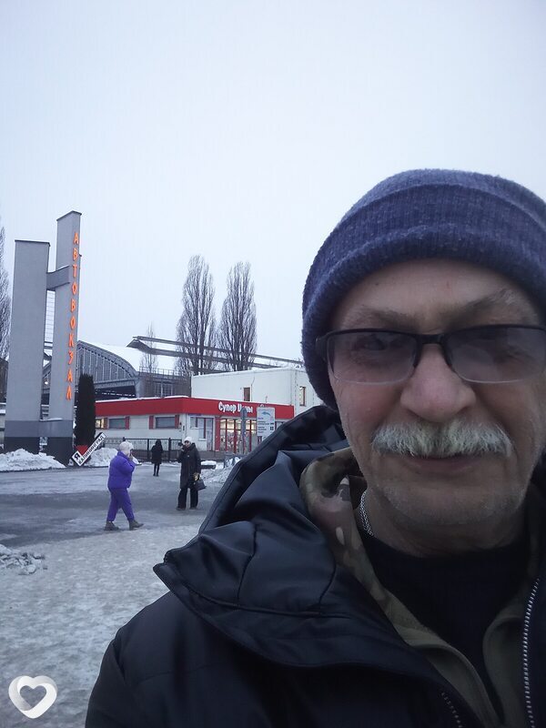 Михаил, 57, Санкт-Петербурге — анкета №3785577