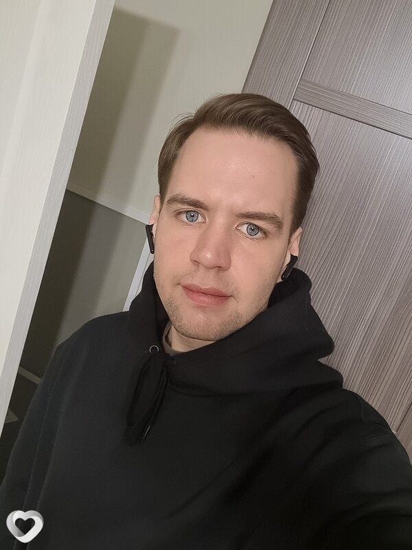 Дмитрий, 29, Санкт-Петербурге — анкета №3785580