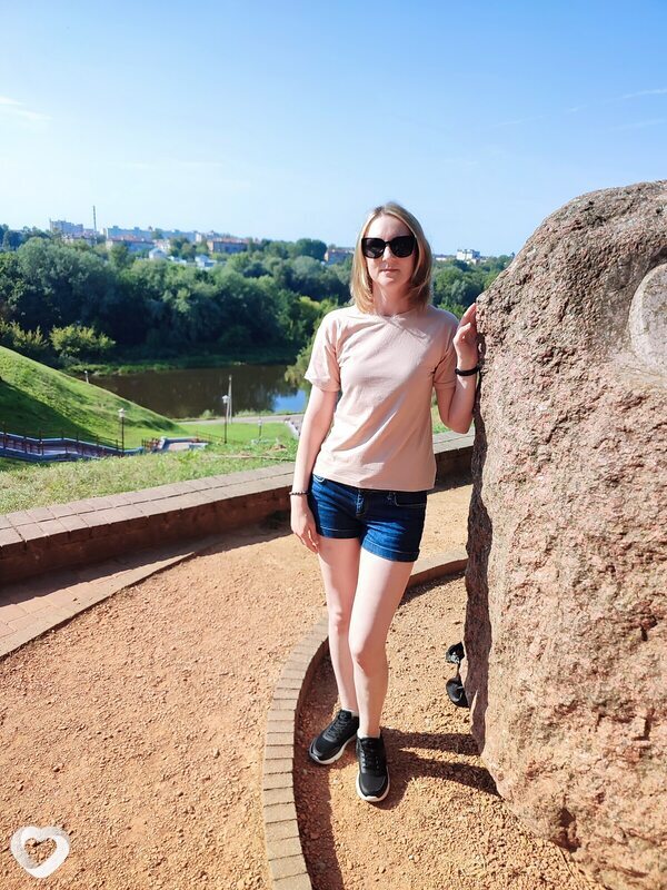 Маргарита, 41, Витебске — анкета №3785595