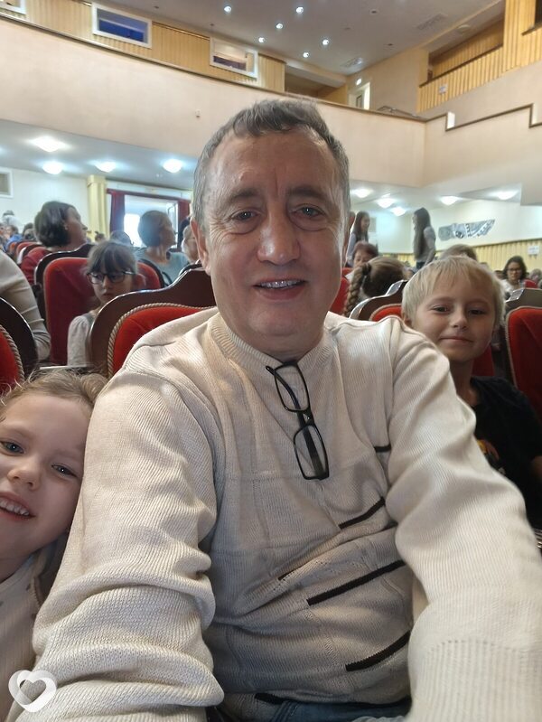 Серж, 54, Караганде — анкета №3785603