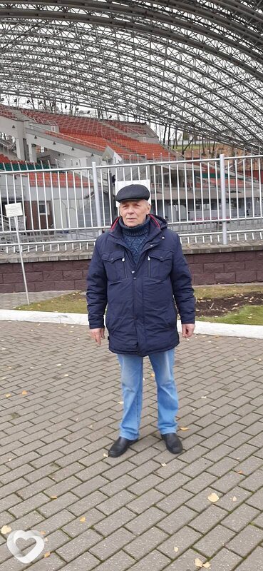 Олег, 63, Смоленске — анкета №3785614
