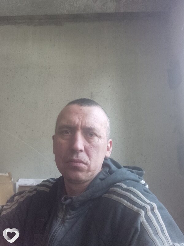 Николай, 44, Иркутске — анкета №3785669