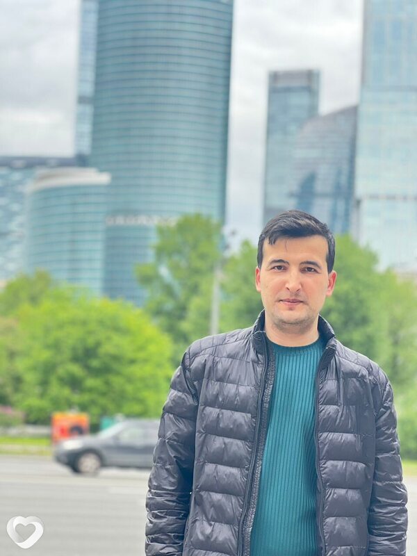 Сухроб, 29, Иркутске — анкета №3785671