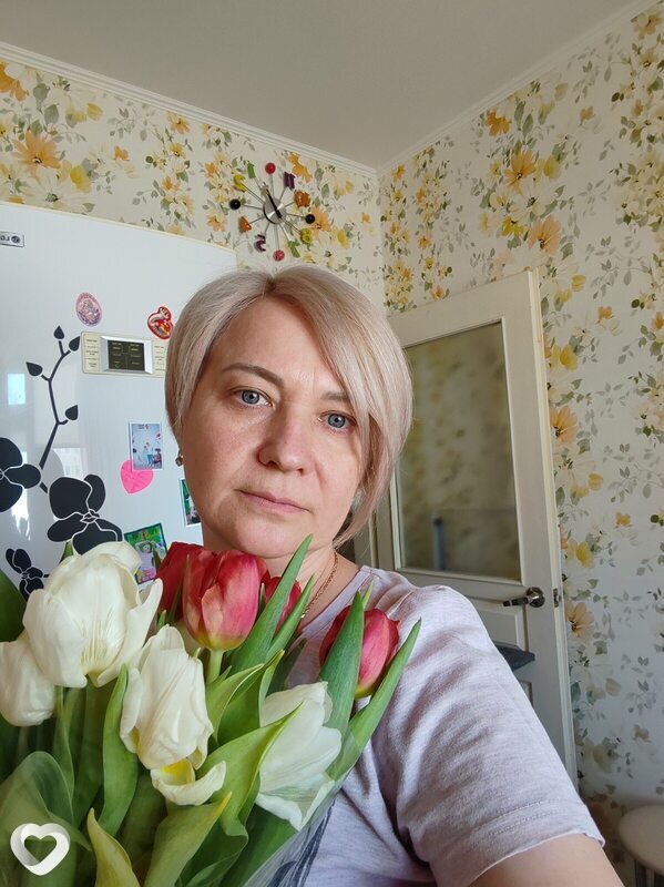 Ирина, 46, Липецке — анкета №3785720