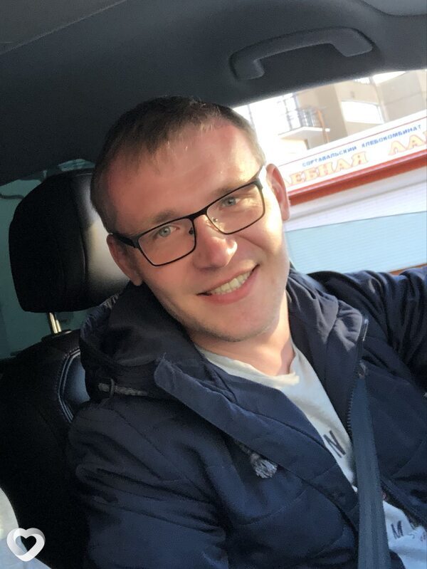 Иван, 35, Санкт-Петербурге — анкета №3785922
