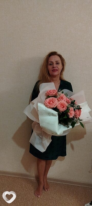 Лилиана, 63, Новосибирске — анкета №3785926