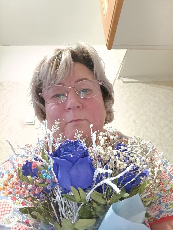 Надежда, 52, Керчи — анкета №3785932