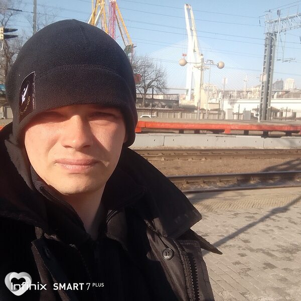 Дмитрий, 28, Чите — анкета №3785937