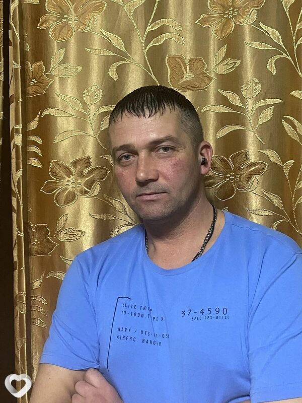 Костя, 45, Находке — анкета №3785793