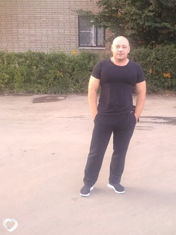 Алексей, 43, Орёл — анкета №3785807