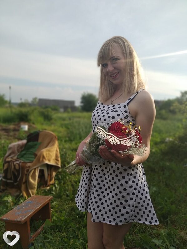 Любовь, 35, Перми — анкета №3785809