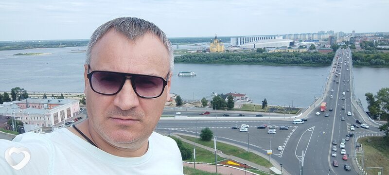 Влад, 43, Нижнем Новгороде — анкета №3785811