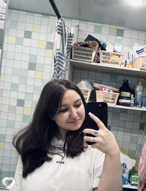 Настюшка, 21, Нижнекамске — анкета №3785693