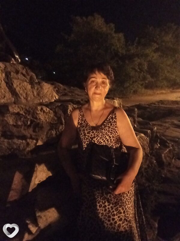 Марина, 60, Пятигорске — анкета №3785706