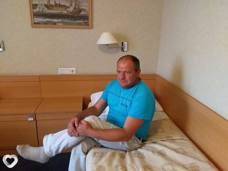 Леонид, 56, Бресте — анкета №3785852
