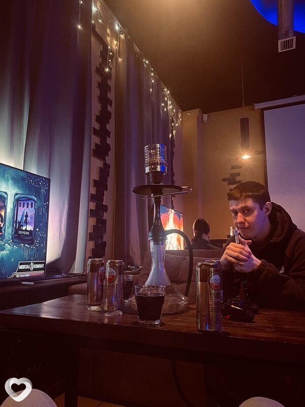 Кирилл, 23, Иркутске — анкета №3785754