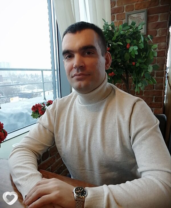 Nikolai, 36, Санкт-Петербурге — анкета №3785872