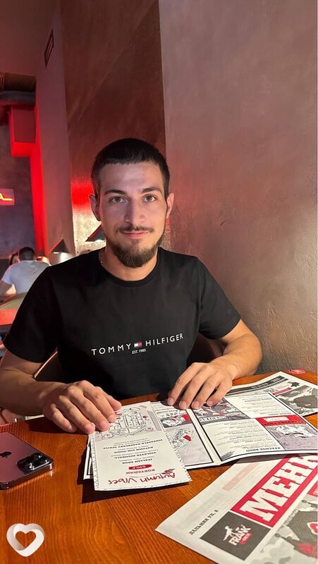Гагик, 26, Новороссийске — анкета №3785888