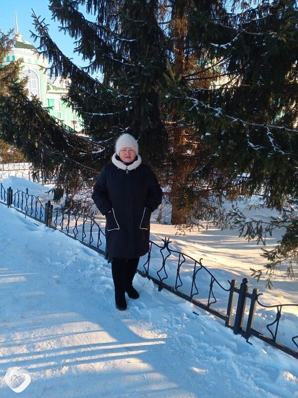 Ольга, 62, Омске — анкета №3785818