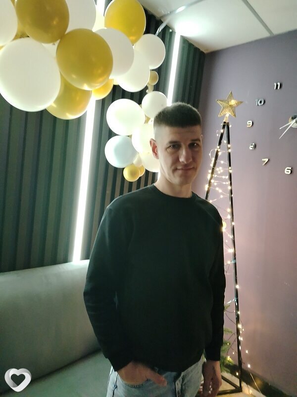 Андрей, 38, Минске — анкета №3785820