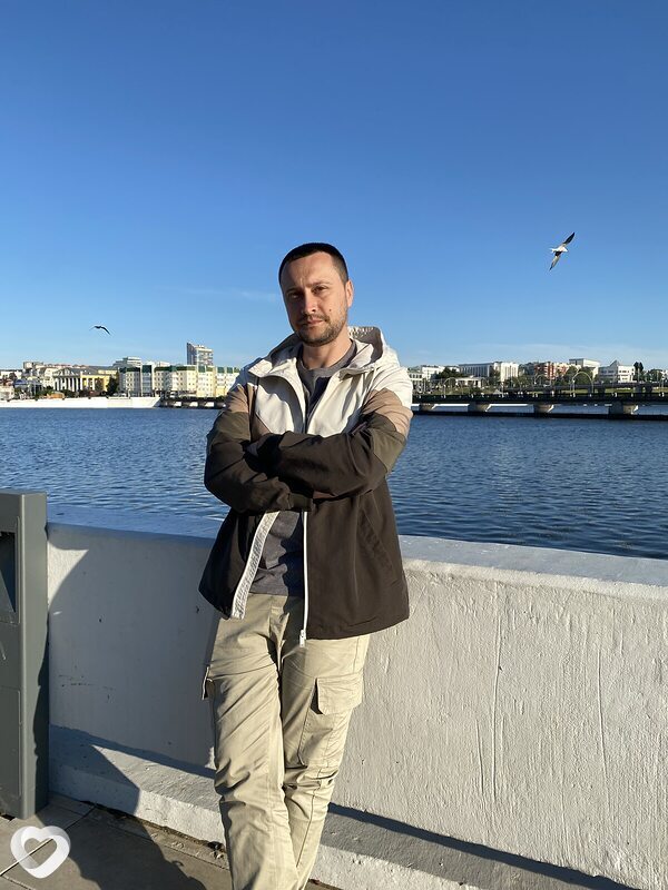 Алан, 37, Мелитополе — анкета №3785892