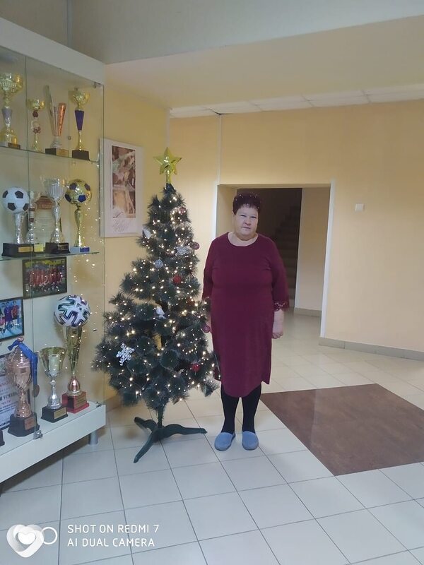 Люба, Усмань