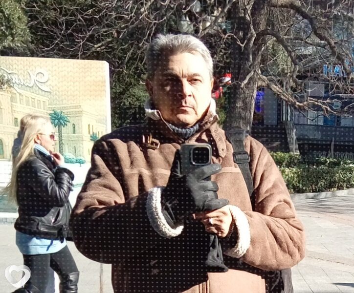 Вадим, 50, Ялте — анкета №3785899