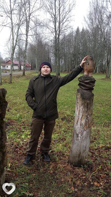 Незнакомец, Порхов
