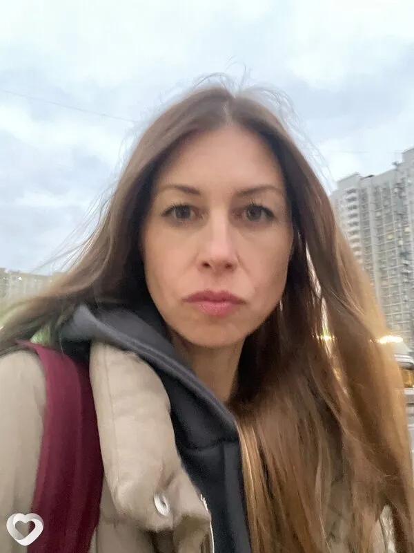 Елена, 47, Москве — анкета №3786356