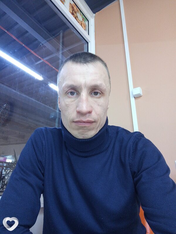 Владимир, 42, Иркутске — анкета №3785989