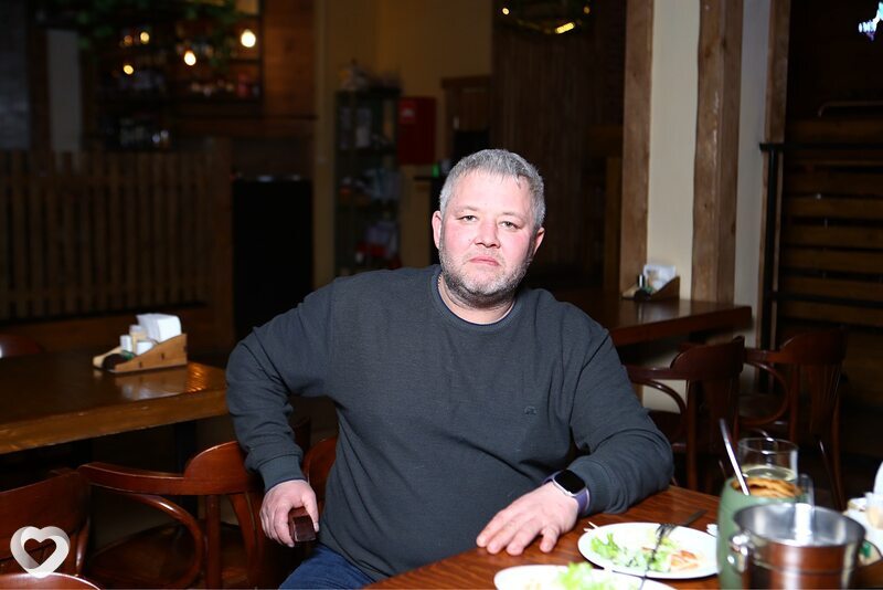 Дмитрий, 43, Улан-Удэ — анкета №3786045