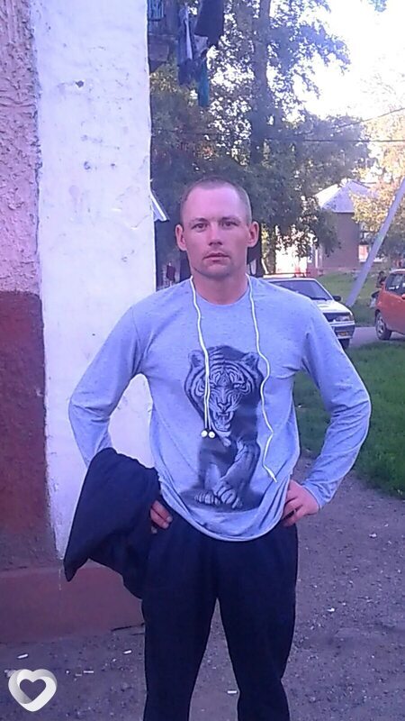 Ярик, 36, Кемерове — анкета №3786049
