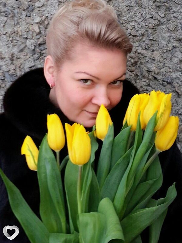 Валюша, 45, Екатеринбурге — анкета №3786055