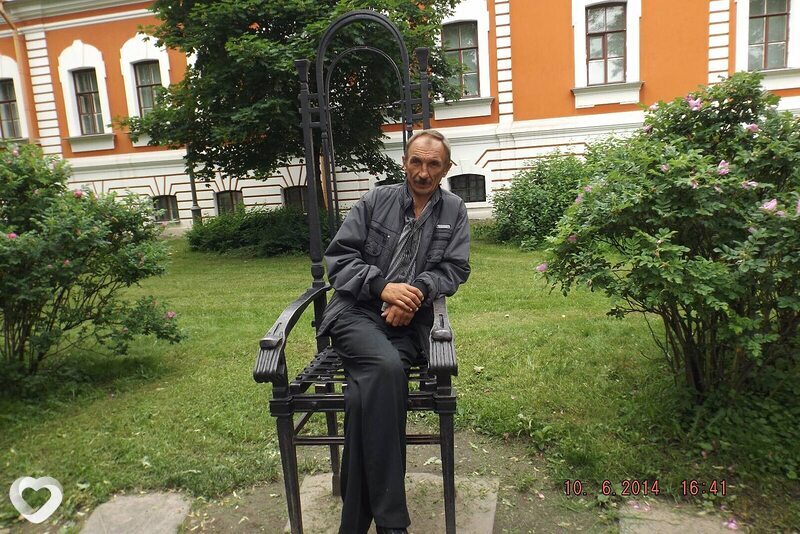 Сергей, 62, Санкт-Петербурге — анкета №3786733