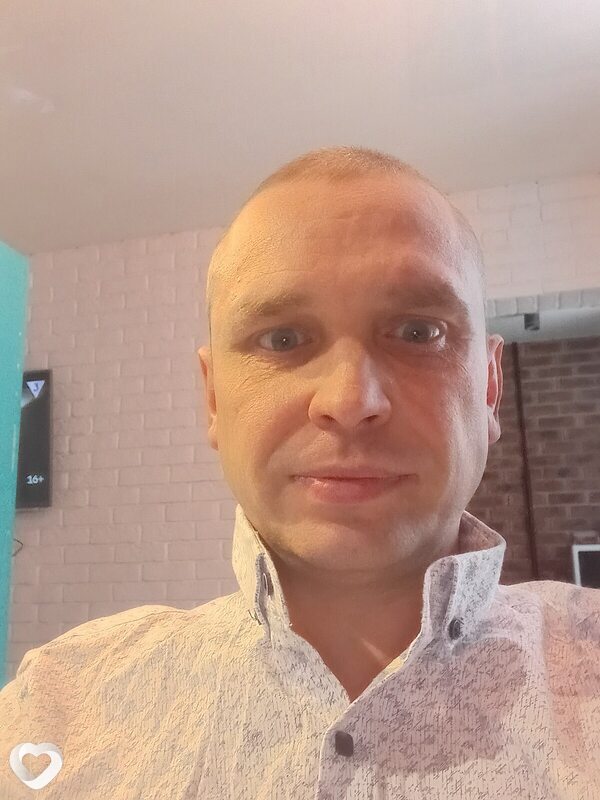 Роман, 42, Ржеве — анкета №3785945
