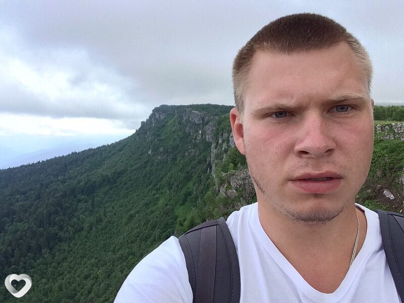Иван, 32, Екатеринбурге — анкета №3785946