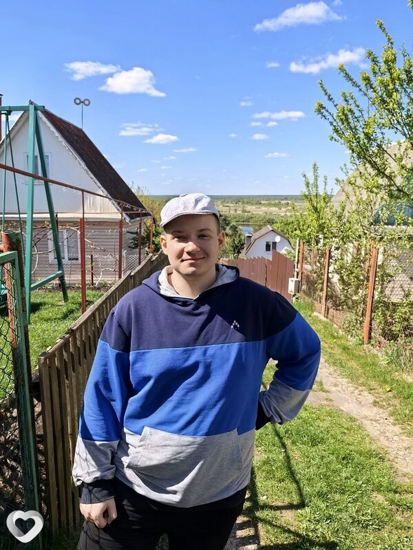 Марат, 20, Минске — анкета №3785963