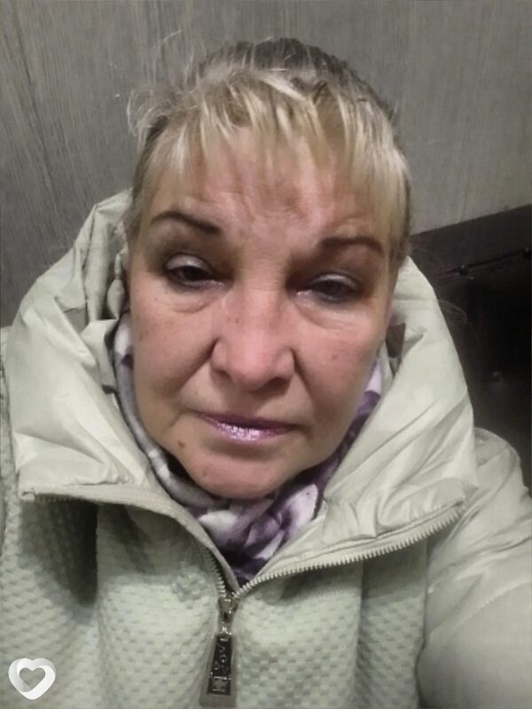 Светлана, 66, Великом Новгороде — анкета №3786070